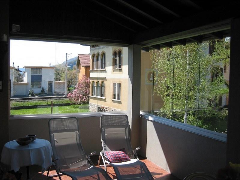 FRUBAU Раздвижное алюминиевое окно Vetrate sun-id-1513171 - Вид №2