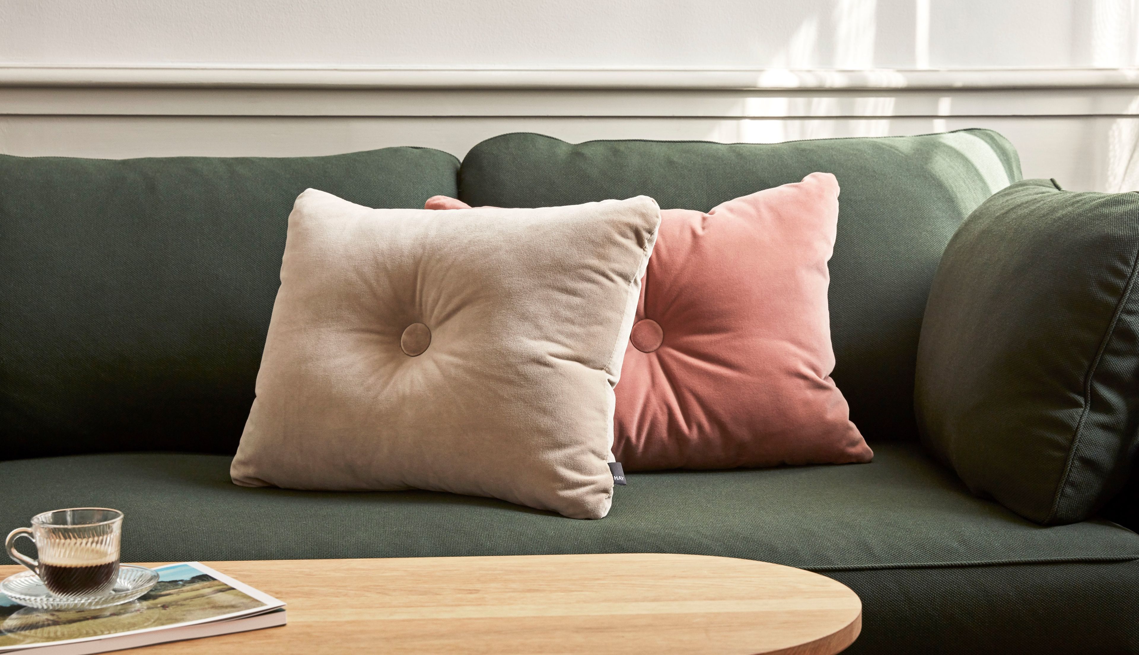 Дубовая скамья Hay Triangle Leg ARCH-00041834 - Вид №10