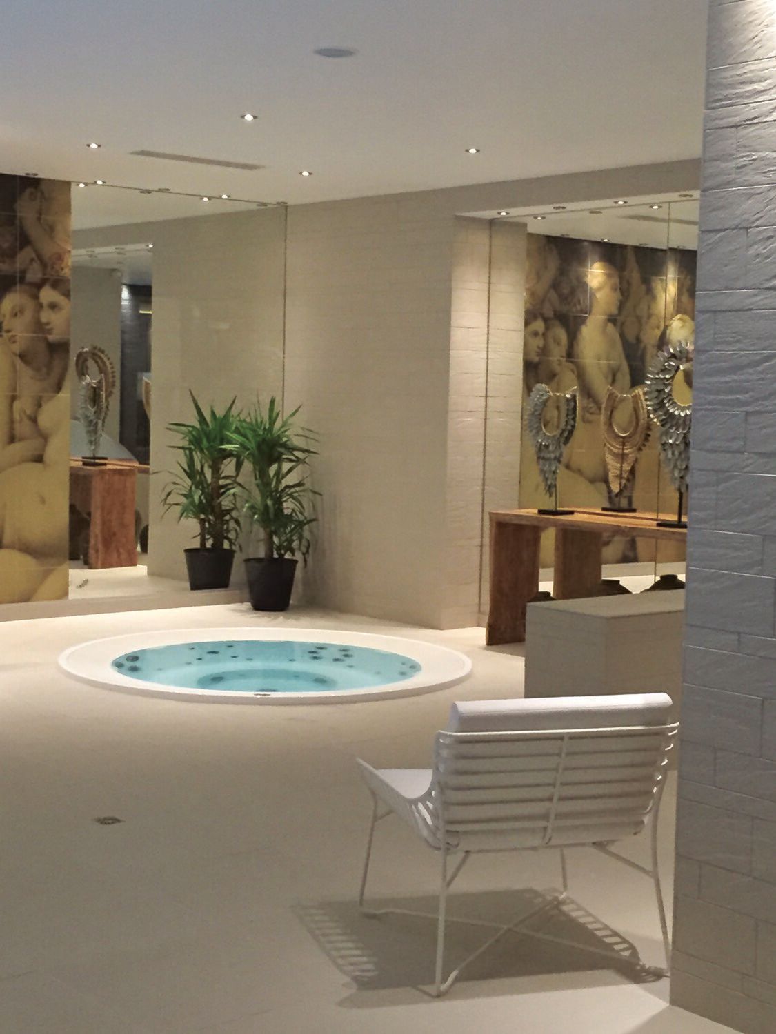 Утопленный светодиодный прожектор TEKNI-LED VENUS ARCH-00048818 - Вид №1