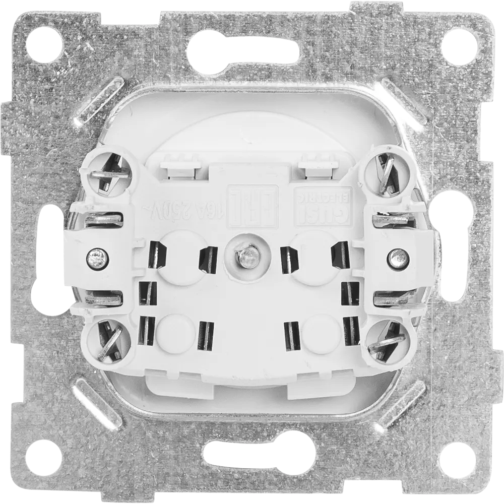 Розетка GUSI Electric для бытовой техники с защитой от влаги 83864364 Ugra STLM-0045182 - Вид №2