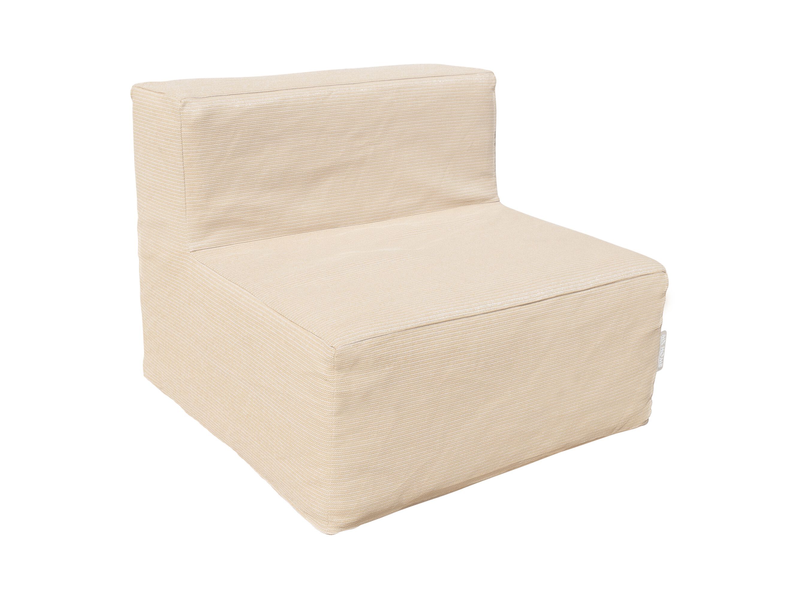 Тканевое садовое кресло MX HOME CF-E-BR ARCH-00059403