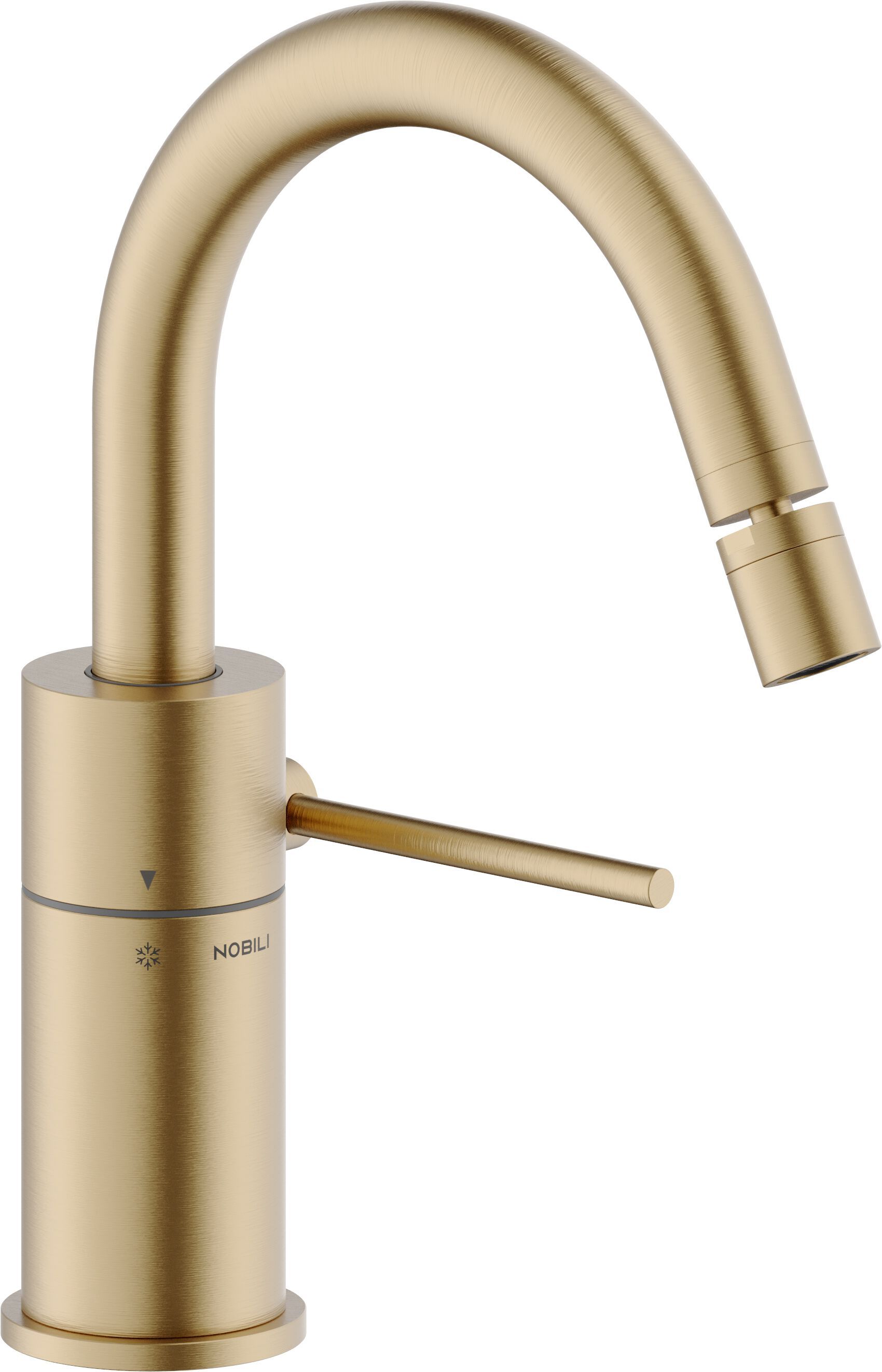 Смеситель для биде с одной ручкой Nobili Velis ARCH-00140469 - Вид №10