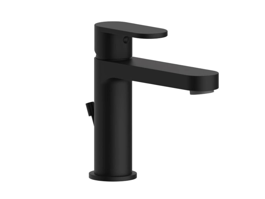 Смеситель для раковины с раковиной Ercos Versilia Nero ARCH-00023588