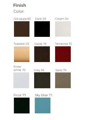 Прямоугольный садовый стол из тикового дерева POINT Weave ARCH-00066950 - Вид №2