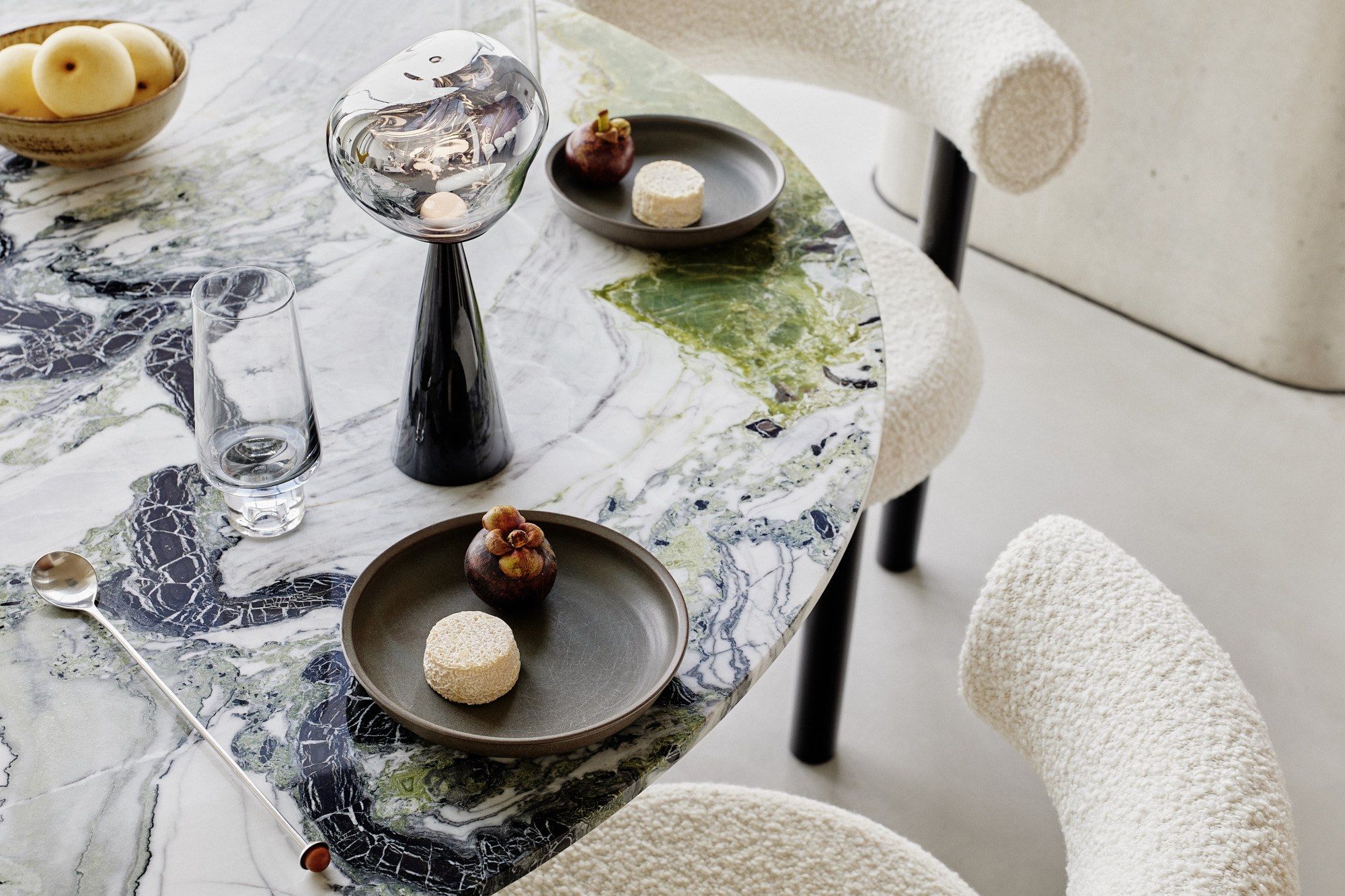 Светодиодная настольная лампа с батарейным питанием Tom Dixon Melt ARCH-00056851 - Вид №44