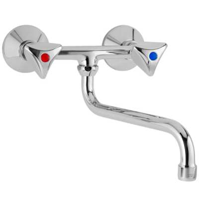 142-0023-00 Смеситель Mofem Metal Plus Santreyd 