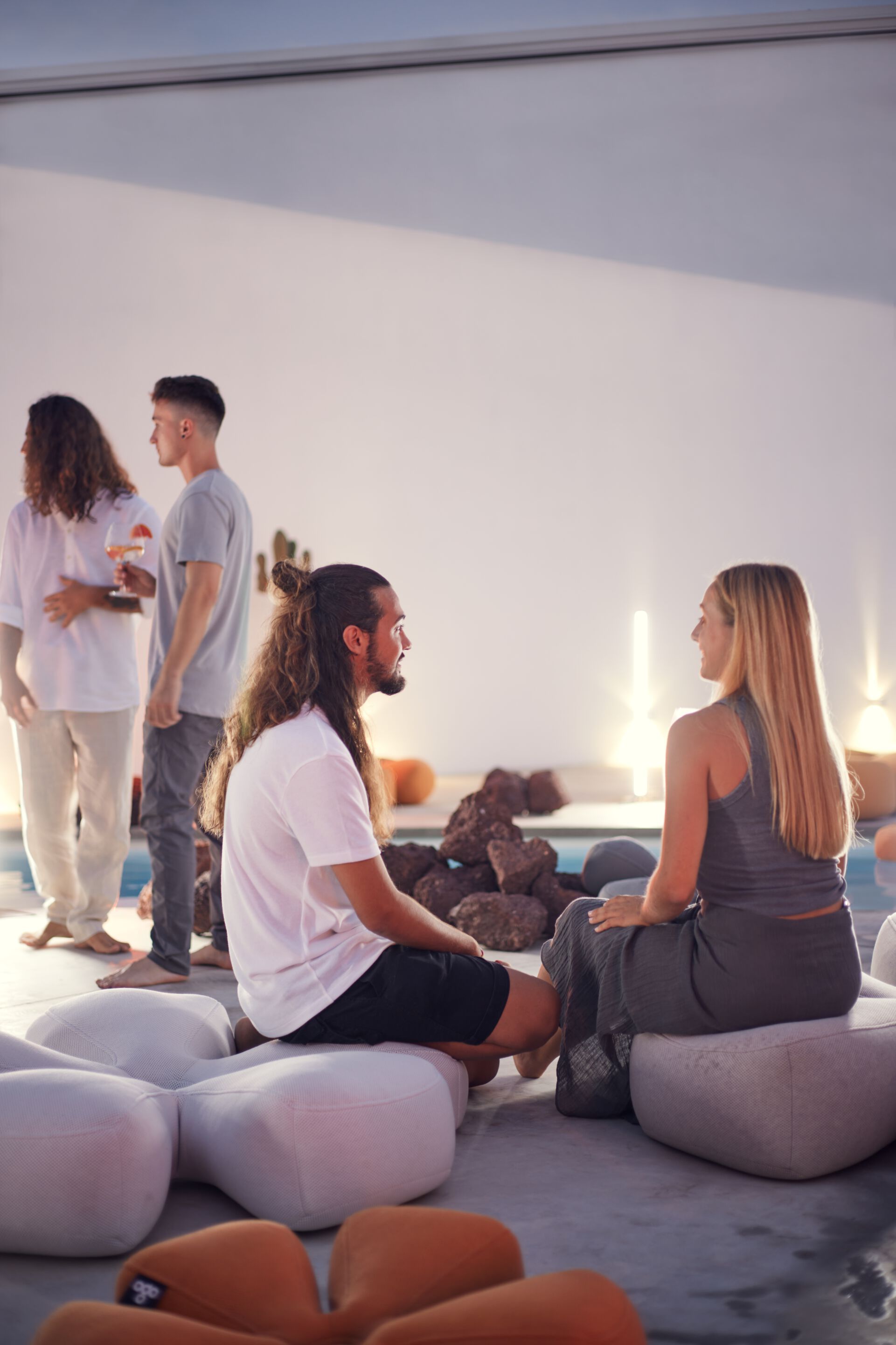 Плавающий пуф OGO Flower ARCH-00027312 - Вид №38