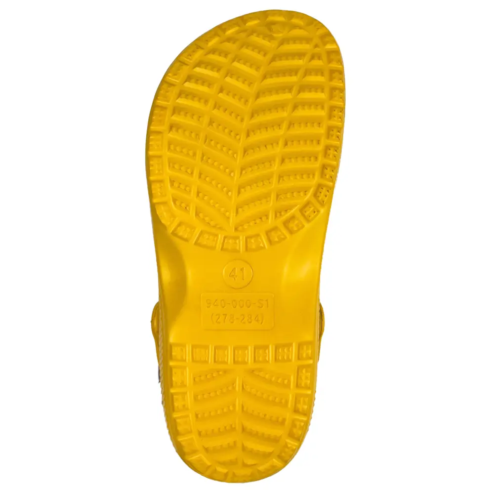 Сабо унисекс DILWIS размер 37 желтый 89414783 STLM-1572659 - Вид №4