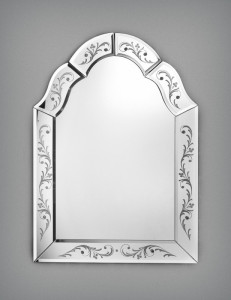 Arlecchino  Fratelli Tosi  Зеркала во французском стиле