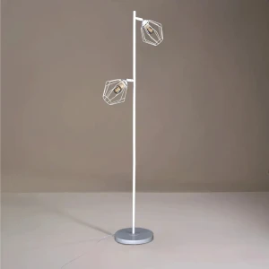 Торшер Россвет Дрим РС21514 цвет белый