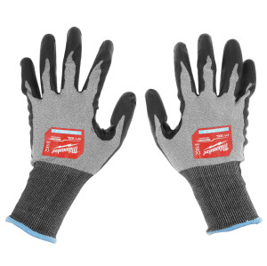 Перчатки трикотажные Milwaukee Hi-Dex 2/B 11/XXL 5478038