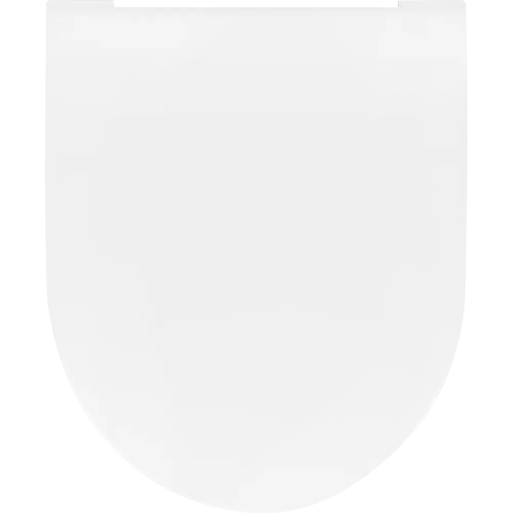 Сиденье для унитаза Uno Slim SO дюропласт, микролифт, цвет белый BERGES WASSERHAUS Без серии STLM-2193885