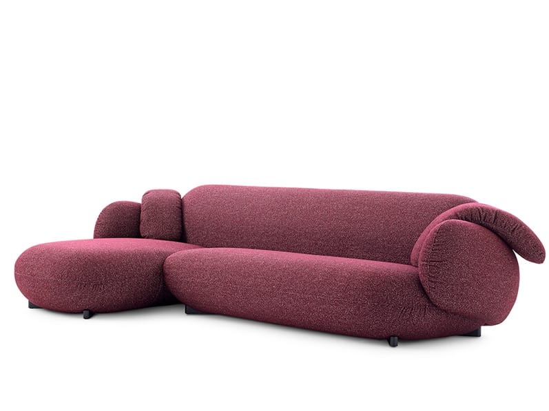 Тканевый диван с полуостровом LEOLUX LX LXR16 ARCH-00134684