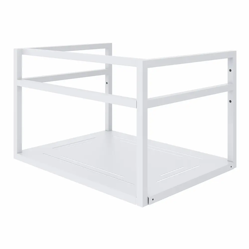 Опора для раковины KONSENSA Бруклин 60 56.5x36 см цвет белый STLM-2003102 - Вид №3