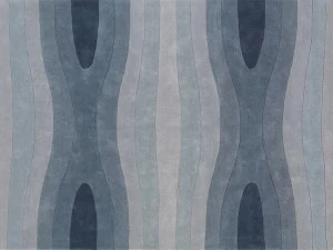 NOW Carpets Прямоугольный шерстяной коврик  Sq-03