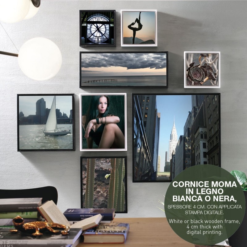 F132A/1117X120 Картина Мома Рамка 1117 Adriani e Rossi  - Вид №1