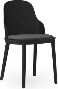 304064 Обивка кресла Canvas, черный / полипропилен Normann Copenhagen Allez