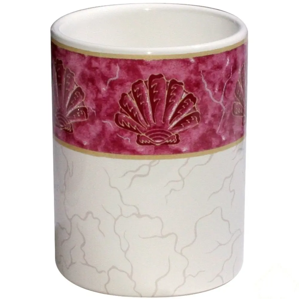 Стакан Афина красный NIKLEN STLM-2028836