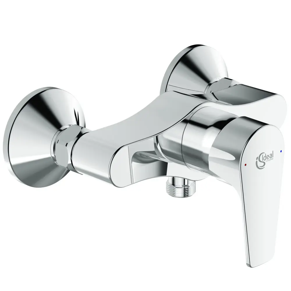 Смеситель для душа Ideal Standard Esla однорычажный цвет хром STLM-2095697