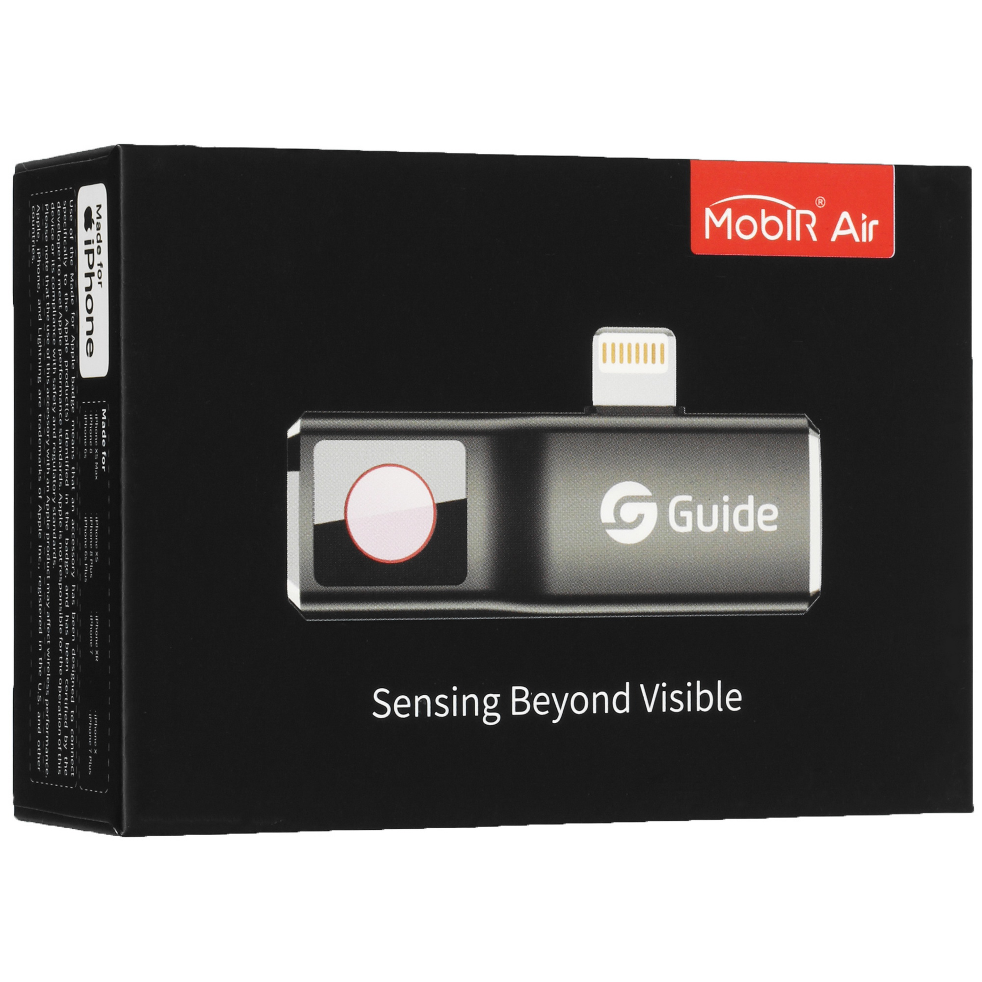 Тепловизор Guide Mobir Air Lightning 9913508 STDN-0097530 - Вид №5