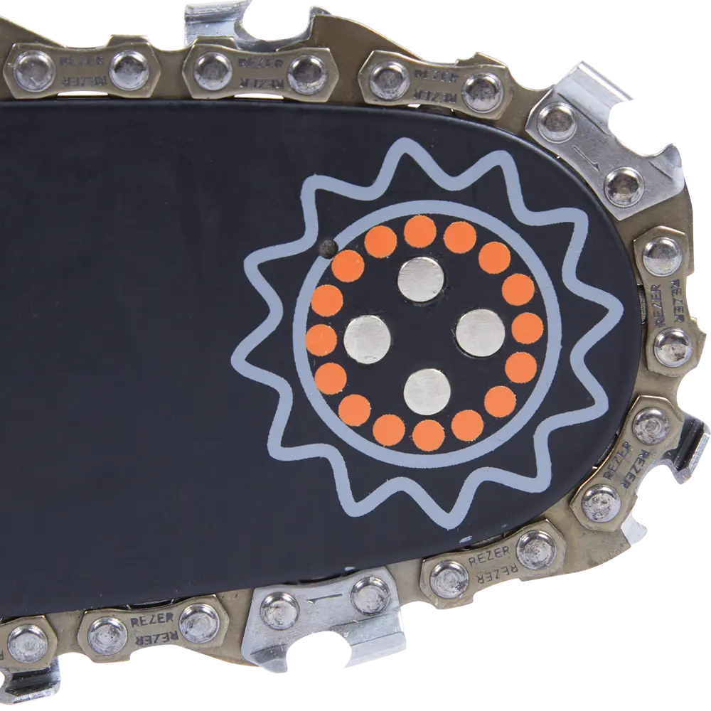 Бензопила CARVER RSG 241 16, 1,8 л.с шина 40 см STLM-2144372 - Вид №3