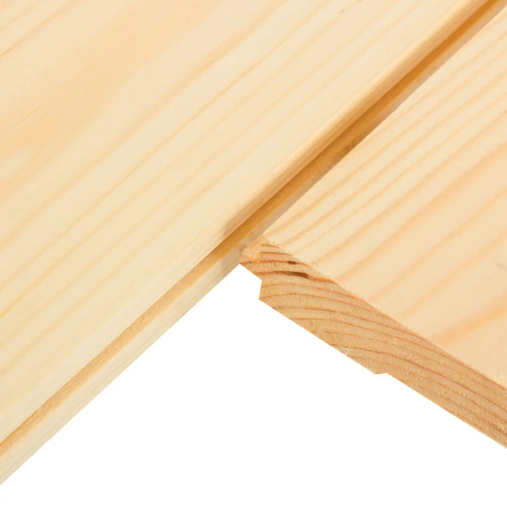 Доска пола 28x146x3000 мм хвоя сорт Норма, 3 шт Santreyd STLM-2026394 - Вид №1