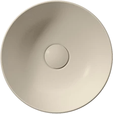 885408 Накладная раковина на столешницу  овальная GSI ceramica
