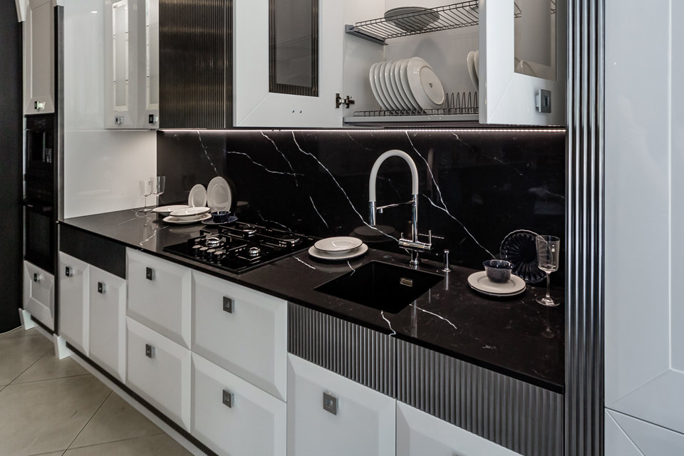 Столешницы для кухни - Миранда Маркина / 20 мм LIGRON LIST221 1491 - Вид №18