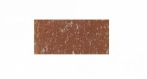 1452872 Мозаика стеклянная, 2х2 см, упаковка 50 гр. (около 18 шт.), цвет глиняный ArtDecor