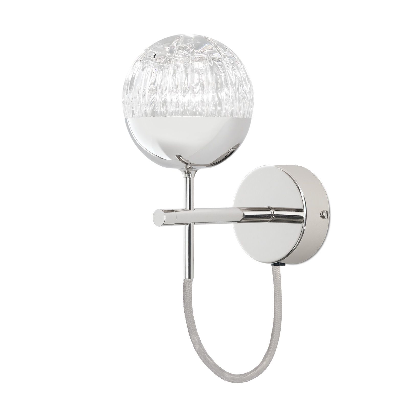 Латунь и Кристалл настенный светильник Orion ARCH-00126979 - Вид №3