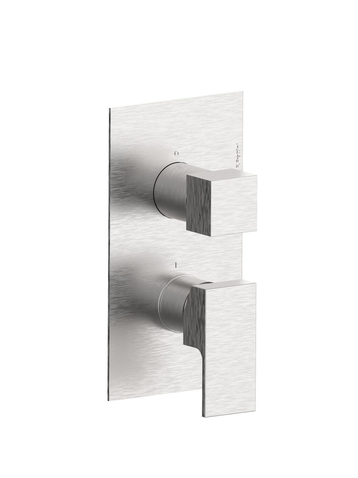 Однорычажный смеситель для душа с переключателем Rubinetterie Frattini Vita Due ARCH-00145769 - Вид №2