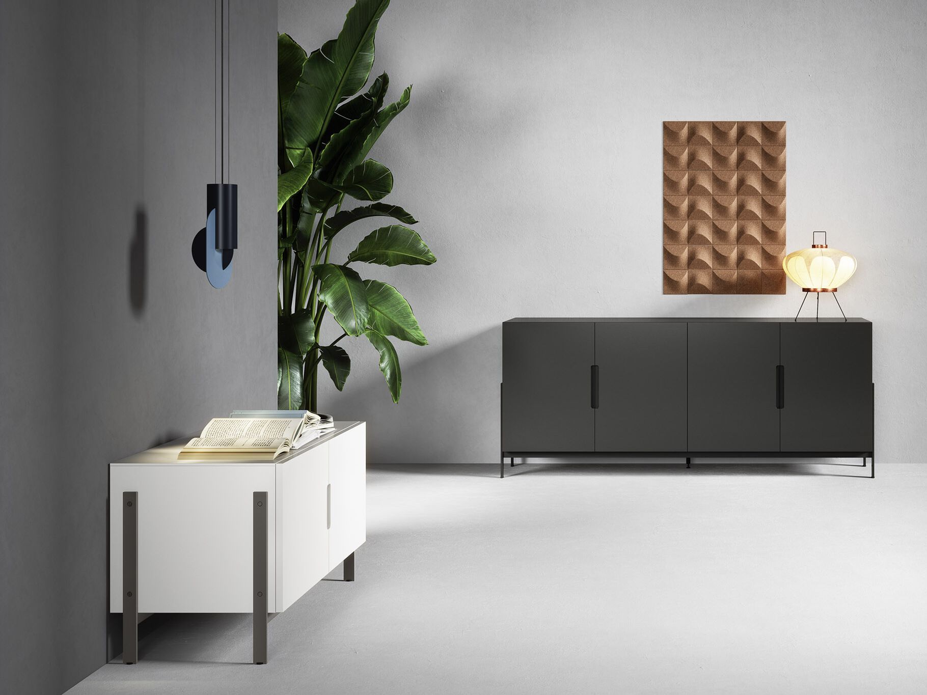 Шкаф с распашными дверями Novamobili ARCH-00028809 - Вид №3