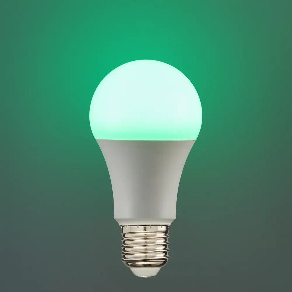 Набор умных ламп светодиодных Wi-Fi Osram Smart Plus E27 220-240 В 9.5 Вт груша матовая 1055 лм изменение цвета RGB 3 шт 89143937 STLM-2161303 LEDVANCE  - Вид №6