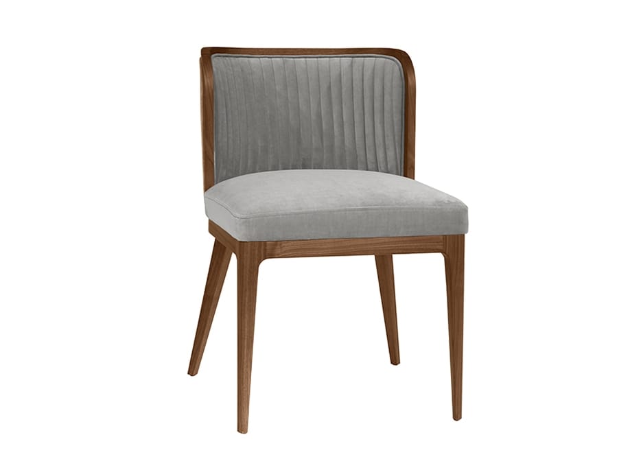 Мягкий стул из ткани Mobi ARCH-00119013