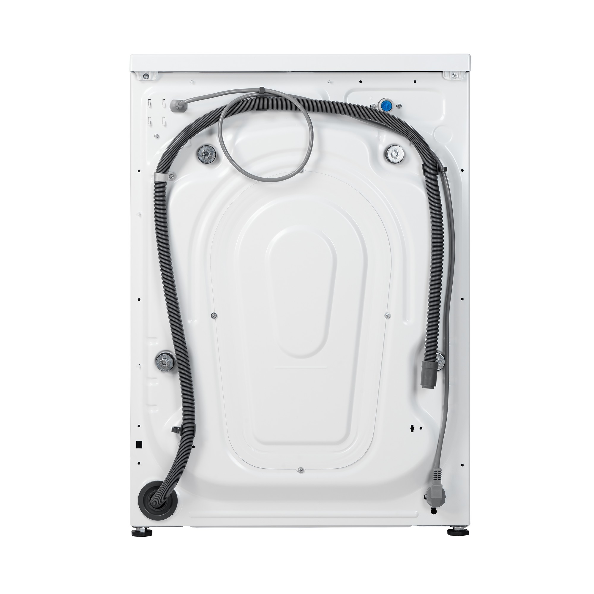 9225627 Стиральная машина Бирюса WM-SL610/15 белый STDN-0072640 - Вид №7