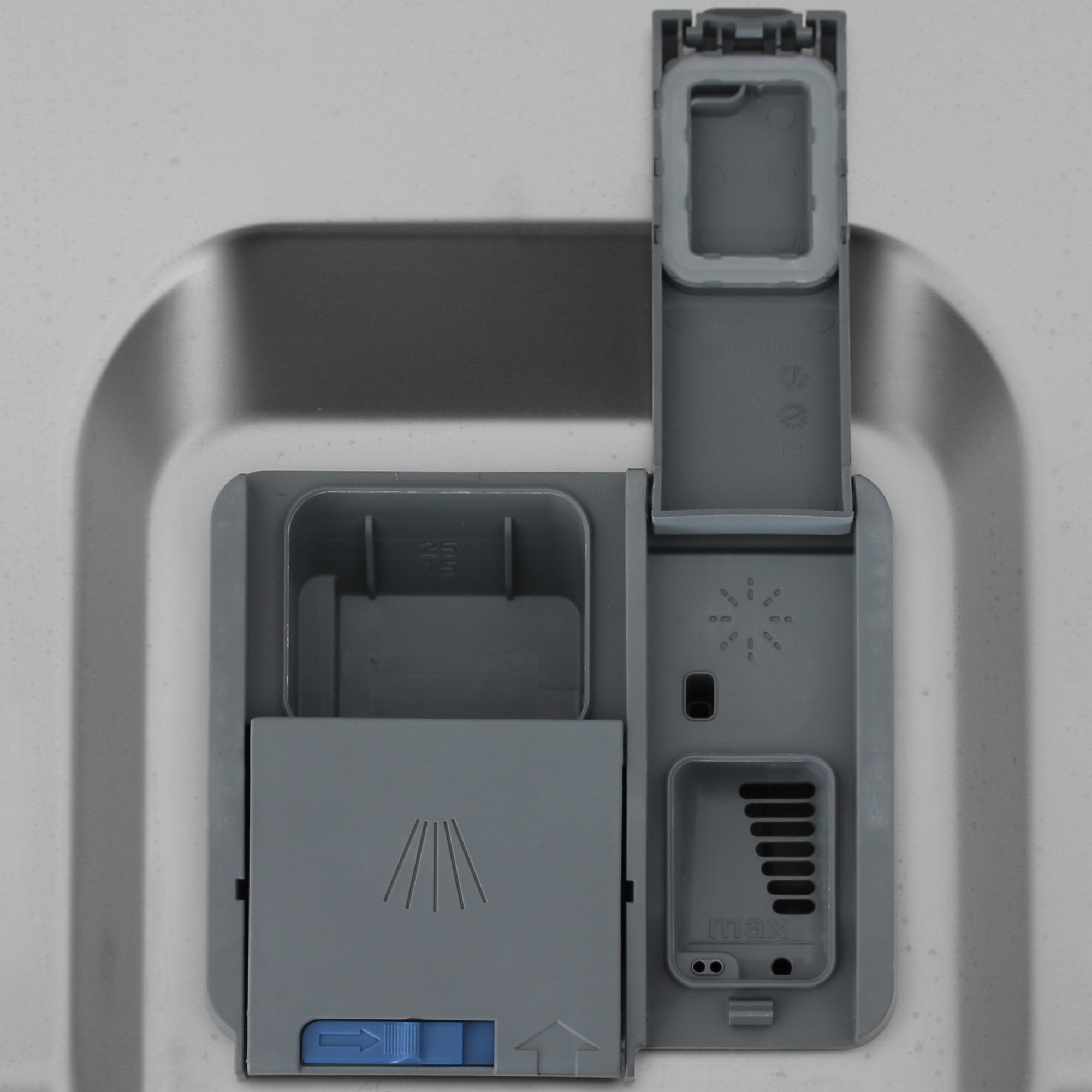 9973480 Встраиваемая посудомоечная машина Hotpoint HIS 2D85 DWT STDN-0043219 - Вид №10