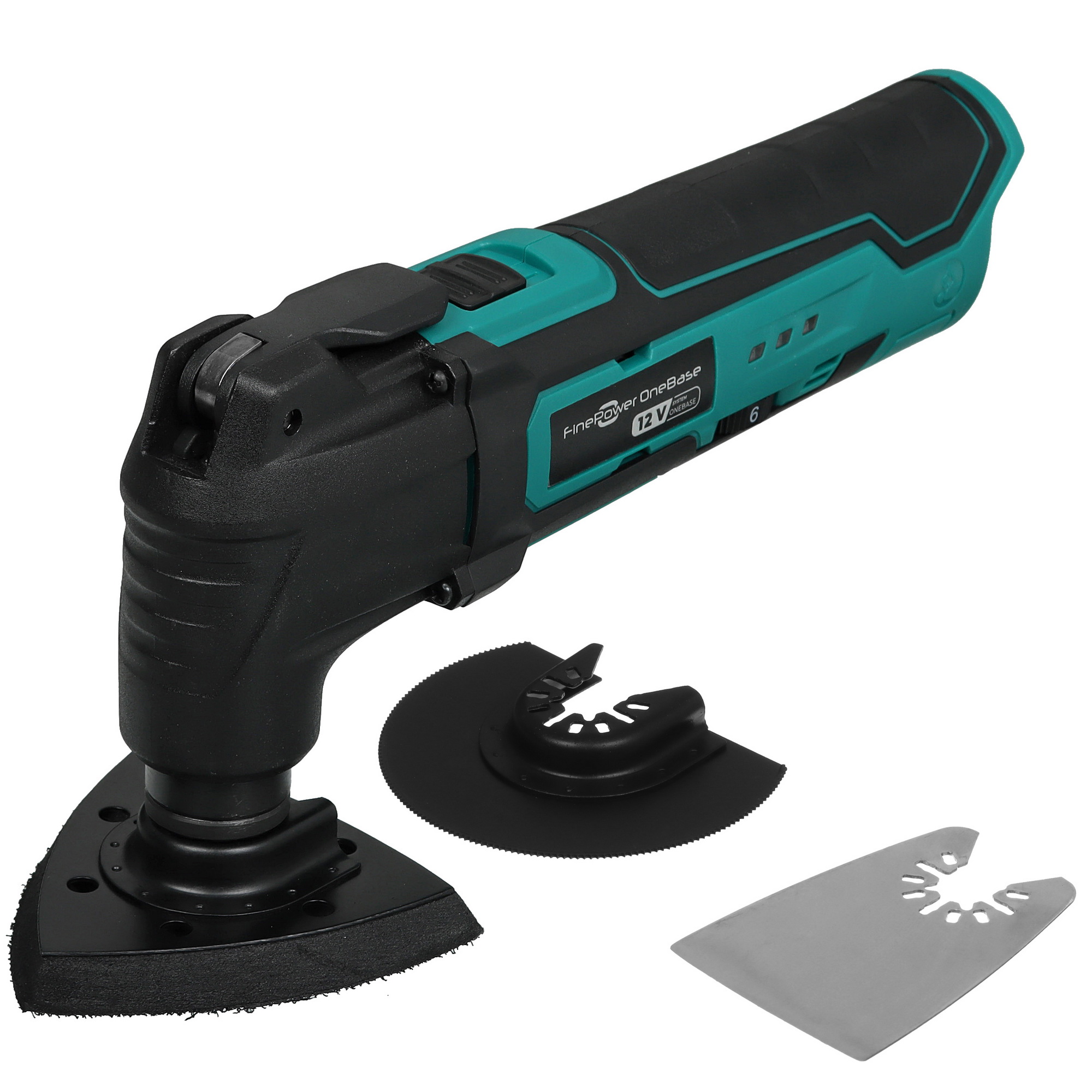 Реноватор FinePower OneBase XCMTBR70 OneBase12 , Без ЗУ, Без АКБ 9094306 STDN-0047716 - Вид №1