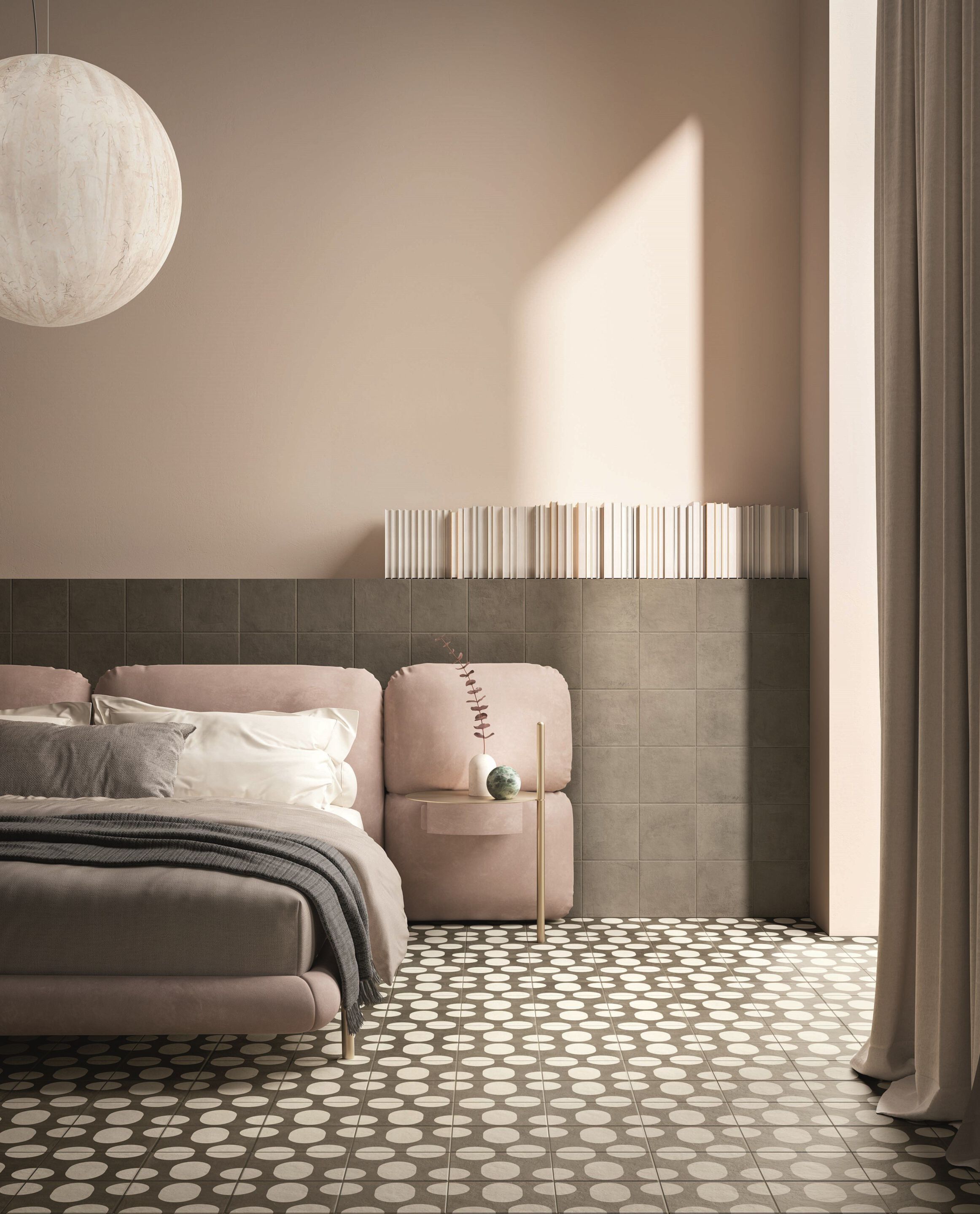 Крытый и открытый глазурованный керамогранит / напольное покрытие CERAMICA DEL CONCA TERRE GARZATE ARCH-00070190 - Вид №15