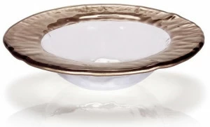 IVV Суповая тарелка из декорированного стекла Babilonia 8432.4