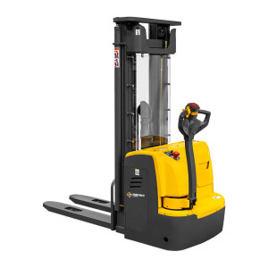 Штабелер электрический самоходный CDDR15-III (1500 кг, 3,5 м, li-ion 25,6В / 150Ач) SMARTLIFT (SMART)