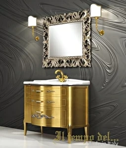 Комплект мебели для ванной комнаты Il Tempo Del Fregi ТD2546 Trendy