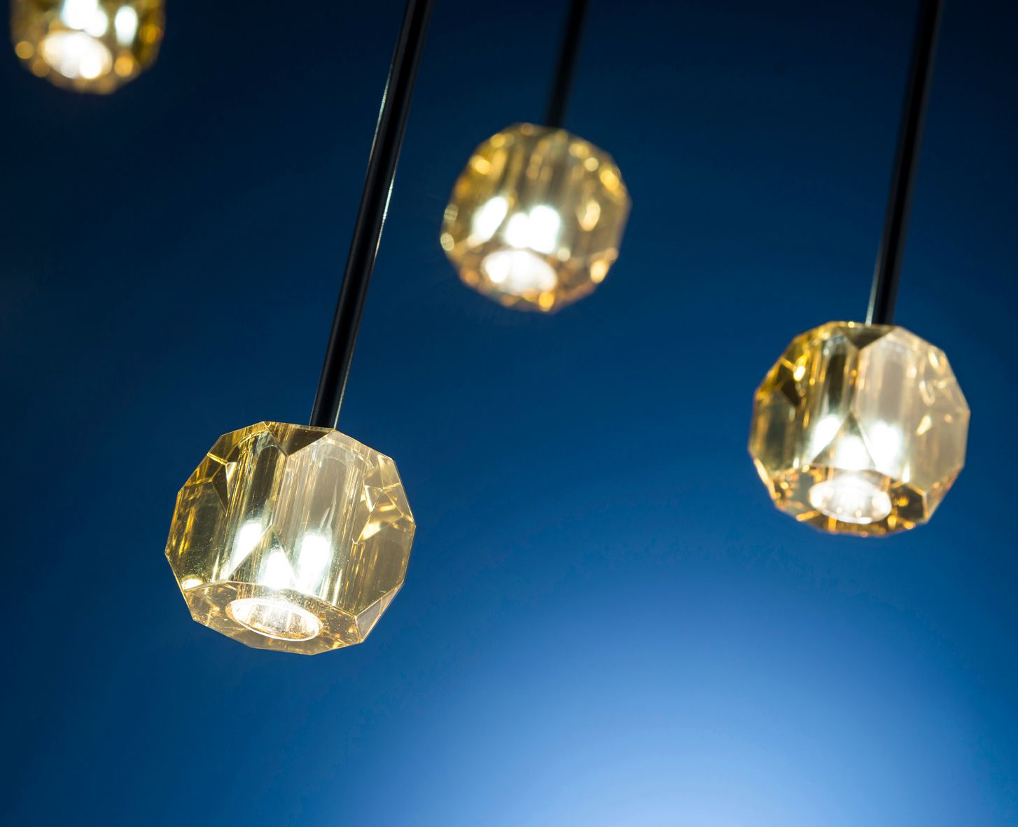 Кристалл светодиодный подвесной светильник Album Звездочка ARCH-00116715 - Вид №3