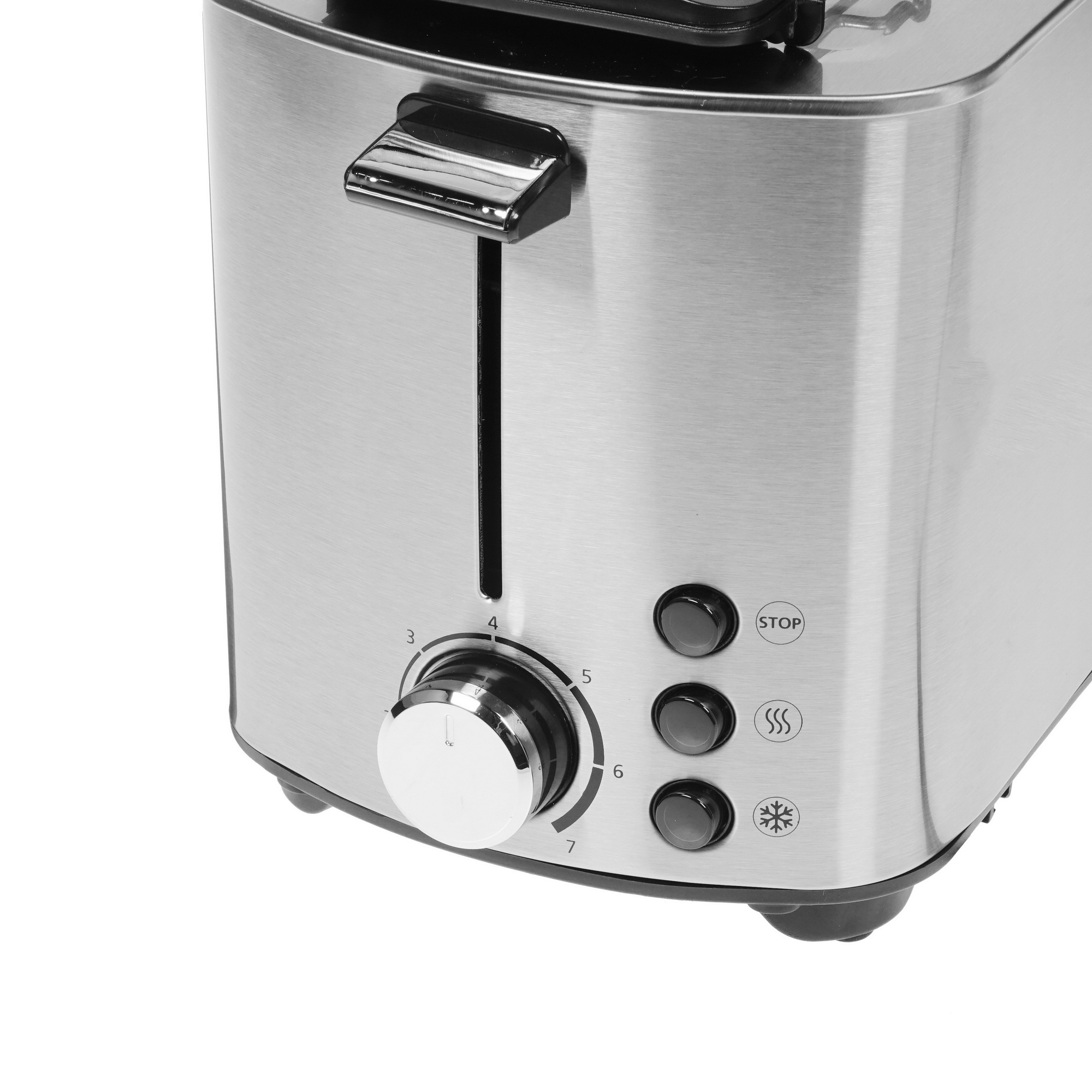 8195790 Тостер Steba TO 21 серебристый STDN-0141753 - Вид №3