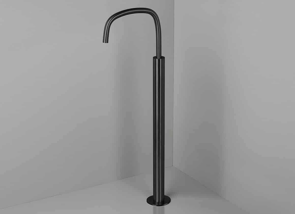 Напольный смеситель для ванны из нержавеющей стали COCOON Piet Boon ARCH-00073916 - Вид №7