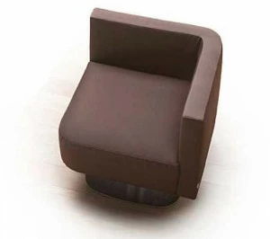 ERBA ITALIA Угловое кресло с подлокотниками