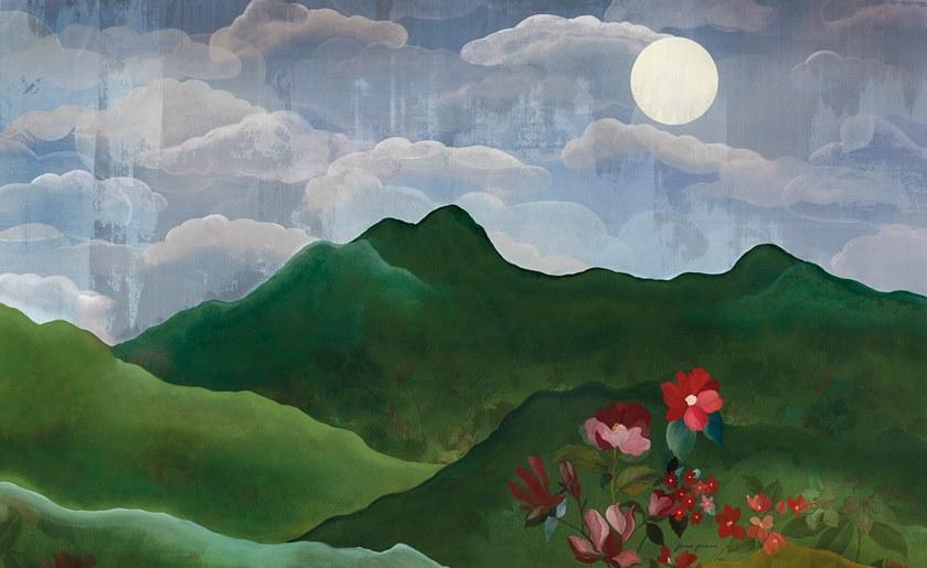 Bien fait Панорамные обои на флизелине с пейзажами sun-id-1394336 - Вид №3