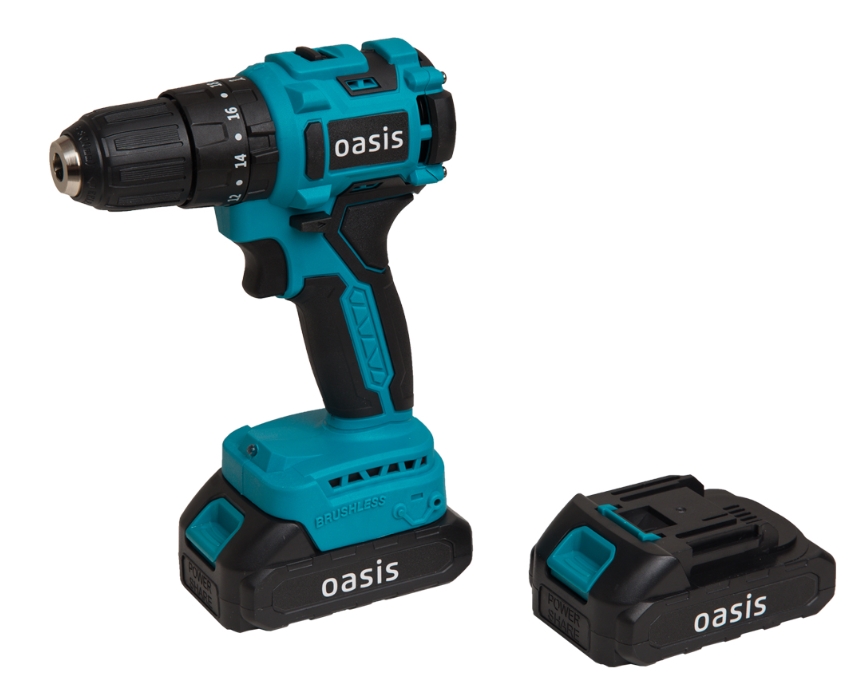 Шуруповерт Oasis ASU-14А 9125056 STDN-0123094 - Вид №2