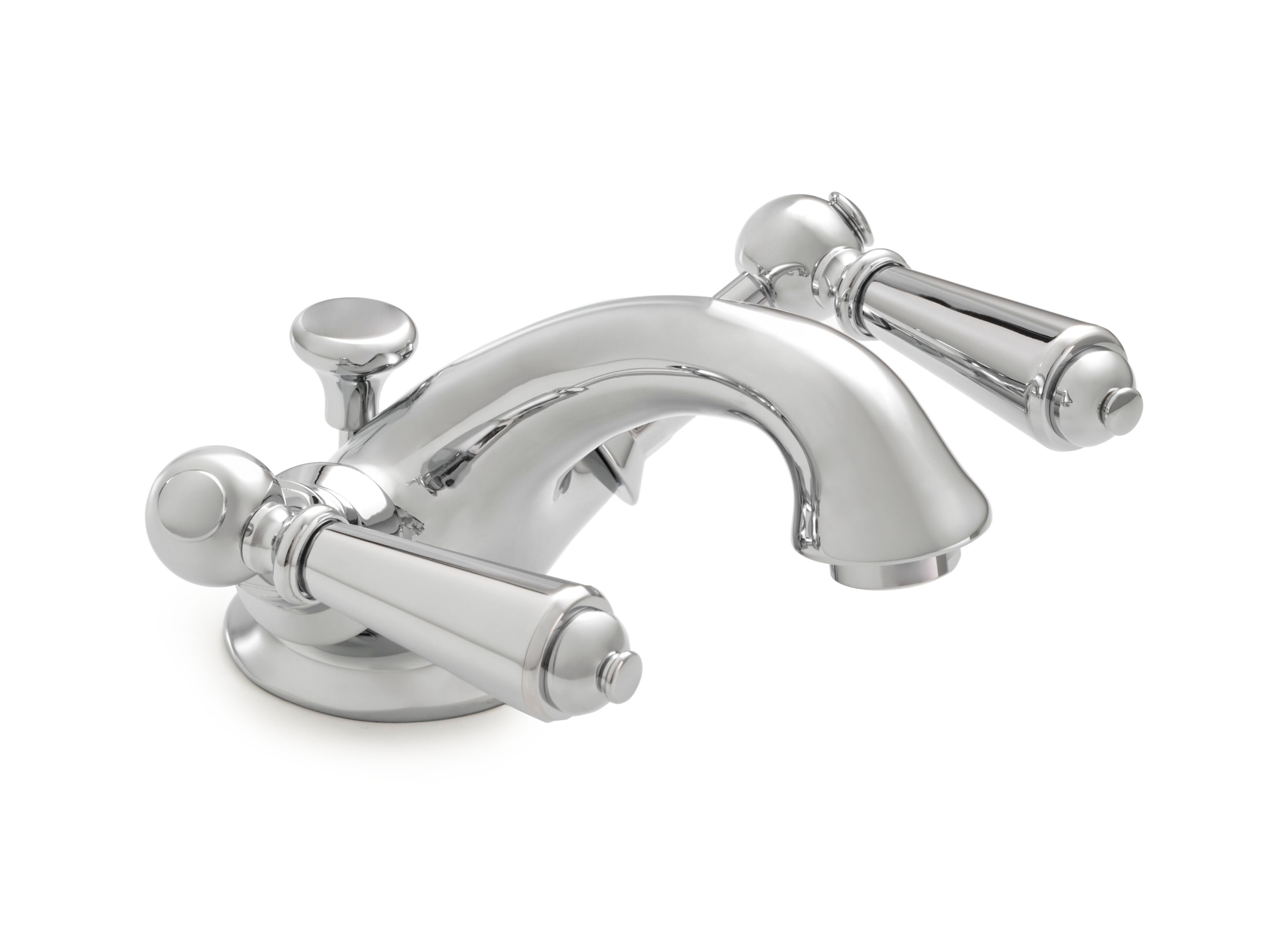 Смеситель для раковины с одним отверстием Devon&Devon подпись ARCH-00079835 - Вид №1