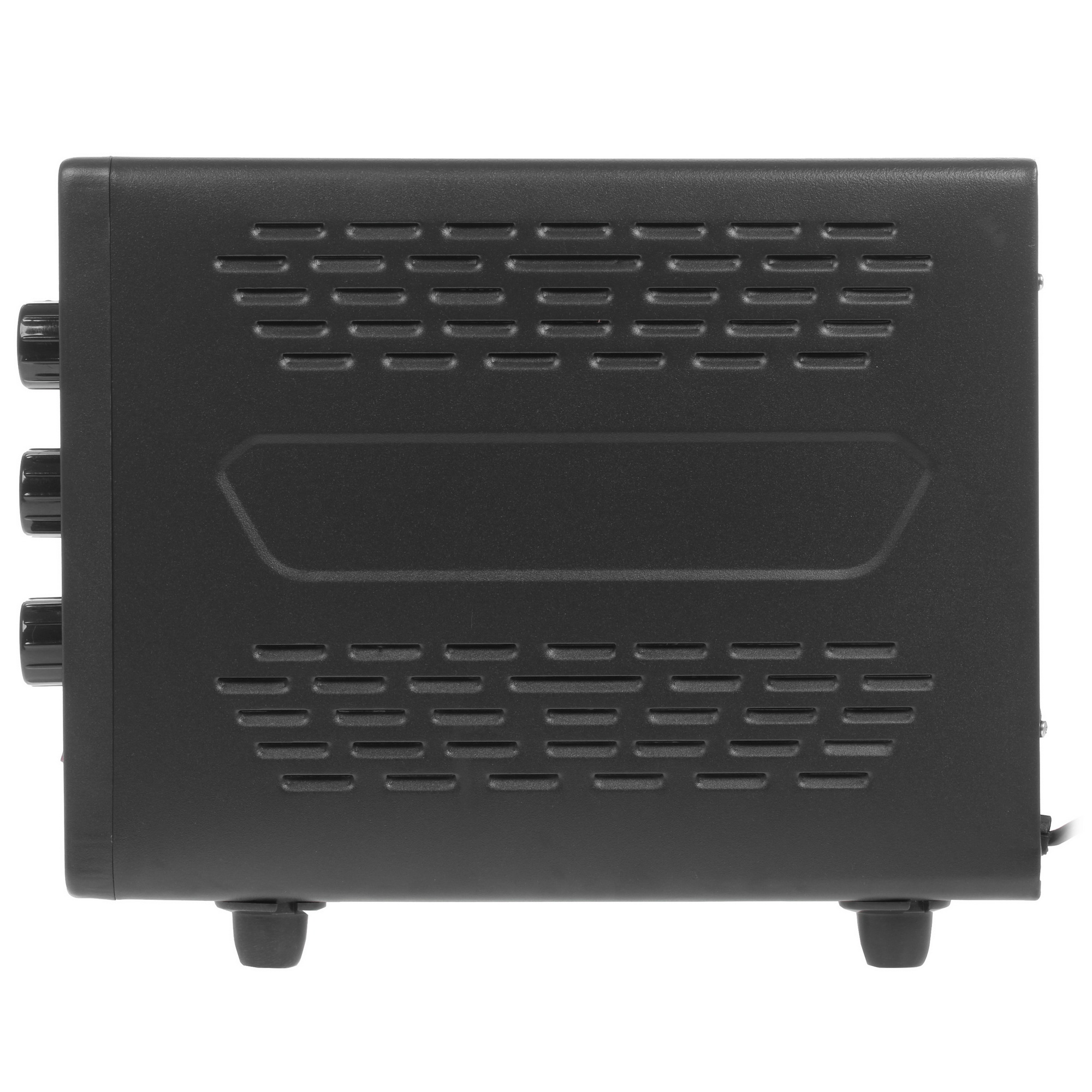 8108446 Мини-печь Kraft KF-MO 3804 RKBL черный STDN-0071641 - Вид №6