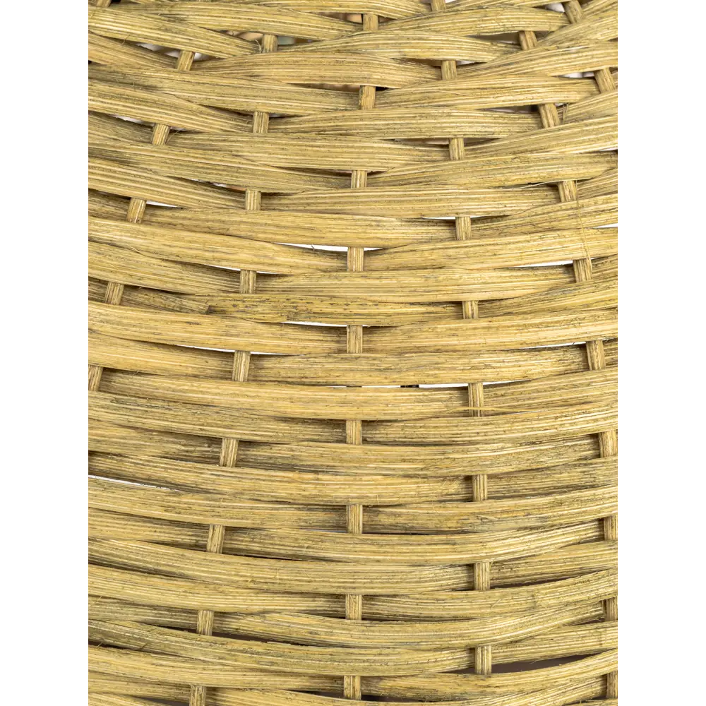 Подвесной светильник Eko 1xE27x60 Вт, металл/текстиль, цвет тёмное дерево/мультиколор LAMPLANDIA STLM-2175099 - Вид №7